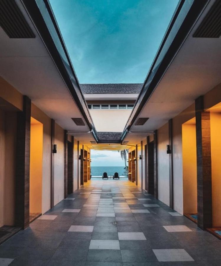 Reddoorz At Homa Resort Hotel Santiago  Exterior foto